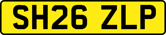 SH26ZLP