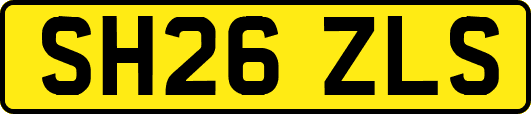 SH26ZLS