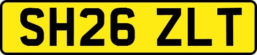 SH26ZLT