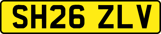 SH26ZLV