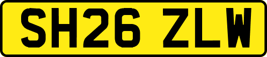 SH26ZLW