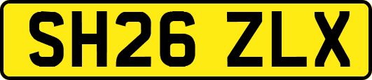 SH26ZLX