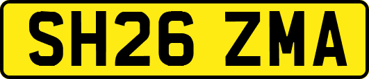 SH26ZMA