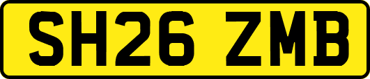 SH26ZMB