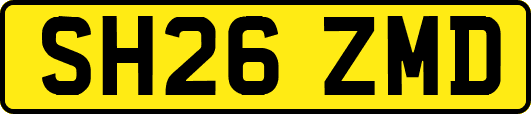 SH26ZMD