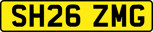 SH26ZMG