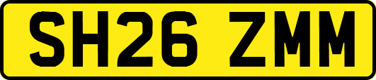 SH26ZMM