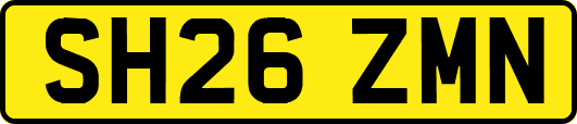 SH26ZMN