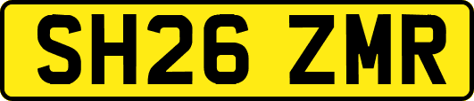 SH26ZMR