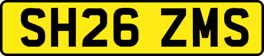 SH26ZMS