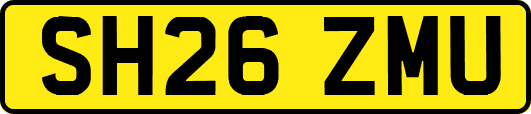SH26ZMU