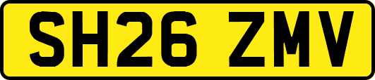 SH26ZMV