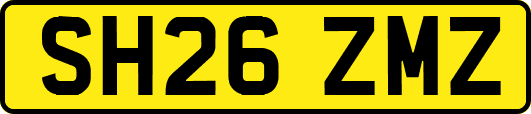SH26ZMZ