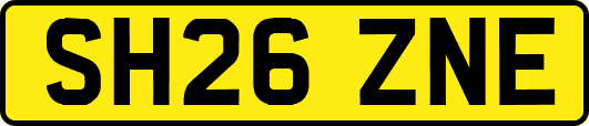 SH26ZNE