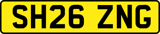 SH26ZNG