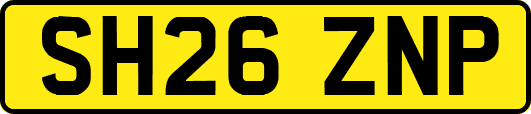 SH26ZNP
