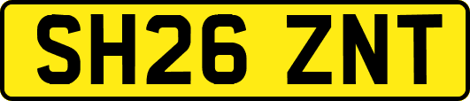 SH26ZNT