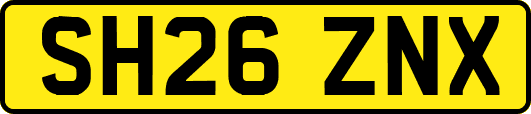 SH26ZNX