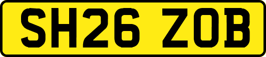 SH26ZOB