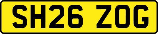 SH26ZOG