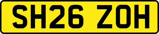 SH26ZOH