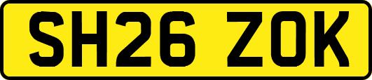 SH26ZOK