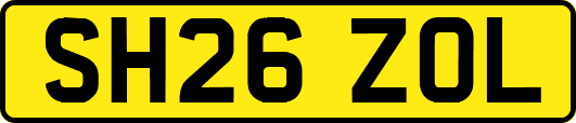 SH26ZOL
