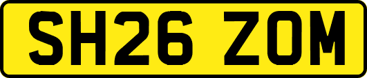 SH26ZOM