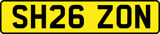 SH26ZON