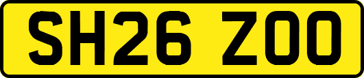 SH26ZOO