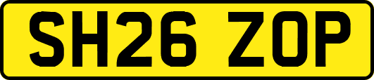 SH26ZOP