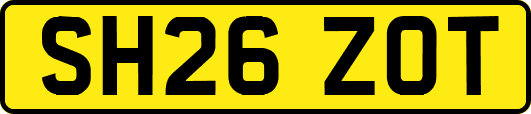 SH26ZOT