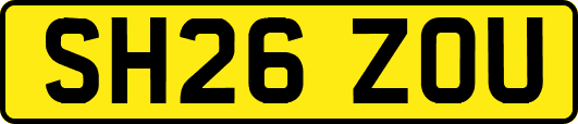 SH26ZOU