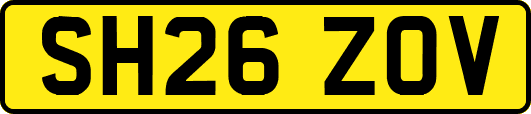 SH26ZOV