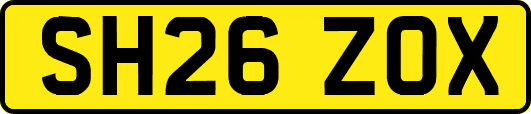 SH26ZOX
