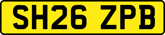 SH26ZPB