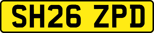 SH26ZPD