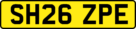 SH26ZPE