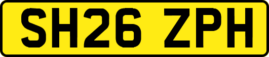SH26ZPH