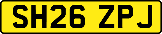 SH26ZPJ