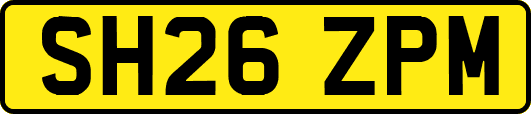 SH26ZPM