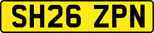 SH26ZPN