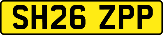 SH26ZPP