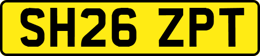 SH26ZPT