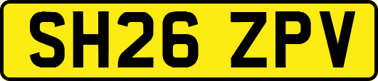SH26ZPV
