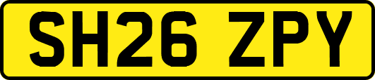 SH26ZPY