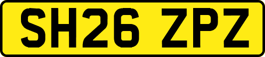 SH26ZPZ
