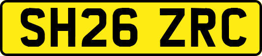 SH26ZRC