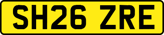SH26ZRE