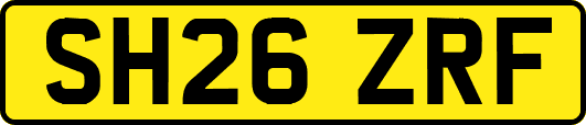 SH26ZRF